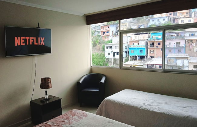 Luxury Suites Riverfront GYE - Foto 23