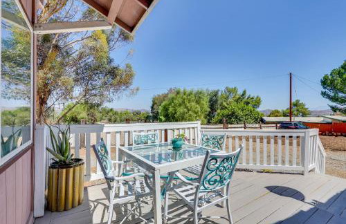 Lake Elsinore Apt 4 Mi to Water: Pets Welcome! - Foto 1
