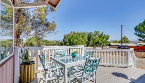 Lake Elsinore Apt 4 Mi to Water: Pets Welcome! - Foto 1