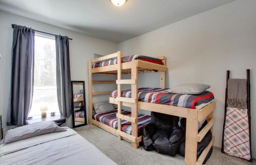 The Hub La Pine Vacation Rental - Dog Friendly! - Foto 21