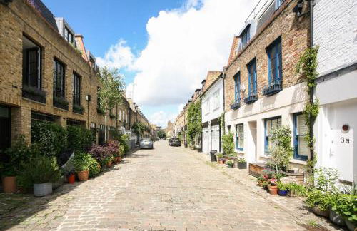 Modern one bedroom flat in Central London - Photo 1