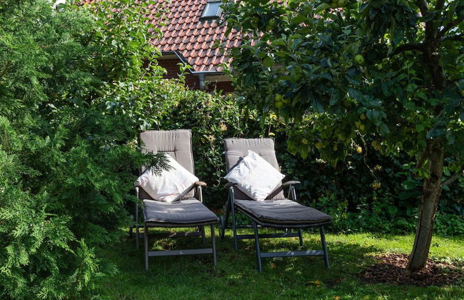 Ruhiger Aufenthalt in der Naehe von Rostock - Foto 39