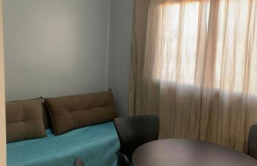 casa nova com ar condicionado e wi-fi ha 4 min do mar - Photo 2