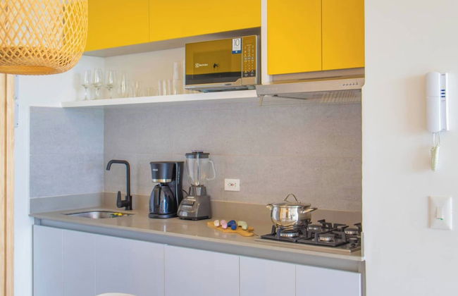 Apartasuite Salinas del Mar - Bello Horizonte - Photo 53