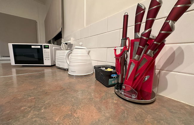 Breimba Street Apartments - Photo 37