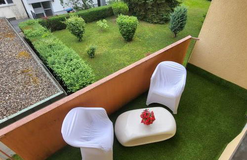 Gemütliches Loft 150 m von SLK klinikum Böckingen - Foto 10