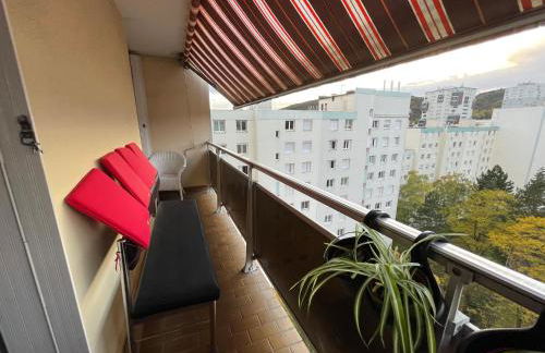 Appartement entier "Meublé le Sancy" proche de toutes commodités - Foto 17