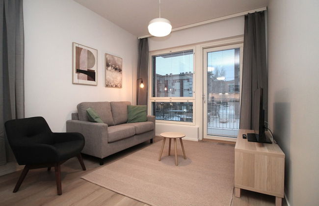 Forenom Apts Turku Kirstinpuisto - Foto 53