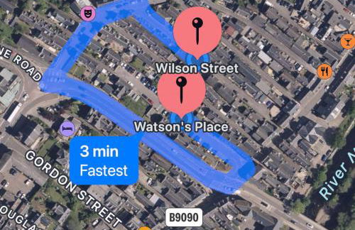 Seaforth Cottage -Dog friendly, Historical Fishertown, central location - Foto 18