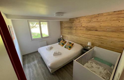 Chalet Le Cèdre Bleu - 10 min de Gérardmer - Foto 34
