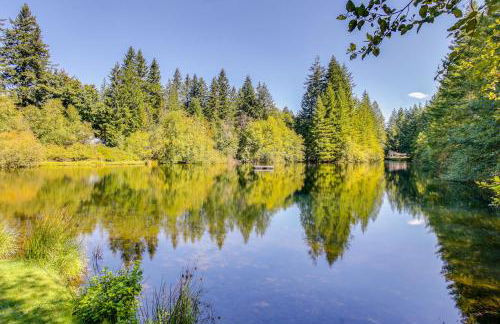 Quaint Ashford Studio Stay 5 Mi to Mt Rainier! - Foto 26