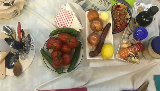 Taller de salmorejo cordobés - Photo 2