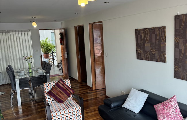 Residencial Emilio - Apartments Cusco - Photo 43