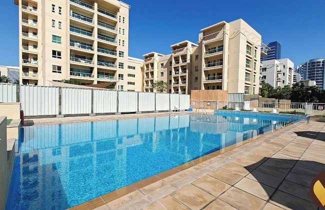 1BR Apart in Al Dhafrah 2 The Greens - Photo 27