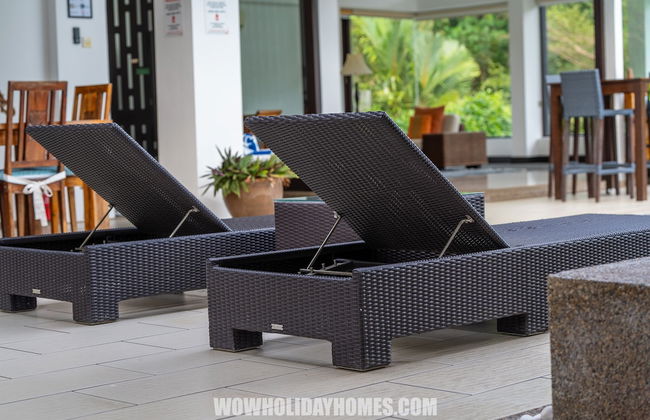 Villa 4 Luxury Private Pool Villa - Foto 43