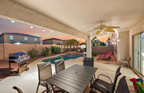 The Gem Getaway Pool Gameroom Gym by Relaxtay - Foto 55