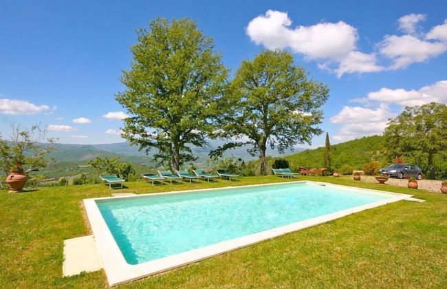 Villa Poggiolino - Photo 19