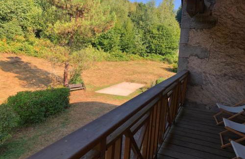 Gîte Au Pradin échappée nature et détente spa - Foto 56