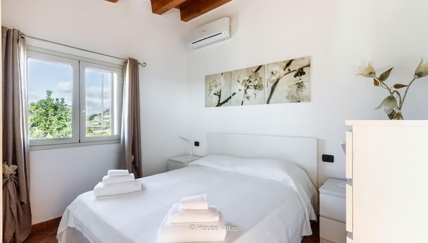 Villa Fidalma in Noto - Foto 4, Habitación