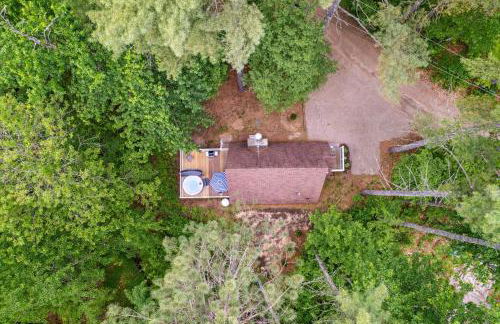 Camp Conway Hot Tub AC New Kitchen Deck - Foto 40