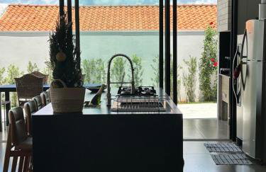 Village kaaiuru - Serra da Canastra - São João Batista do Glória - Foto 5