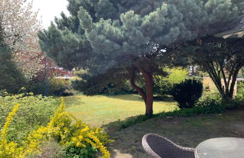 Entspannung am Niederrhein - großes helles Haus mit Kamin - Foto 17