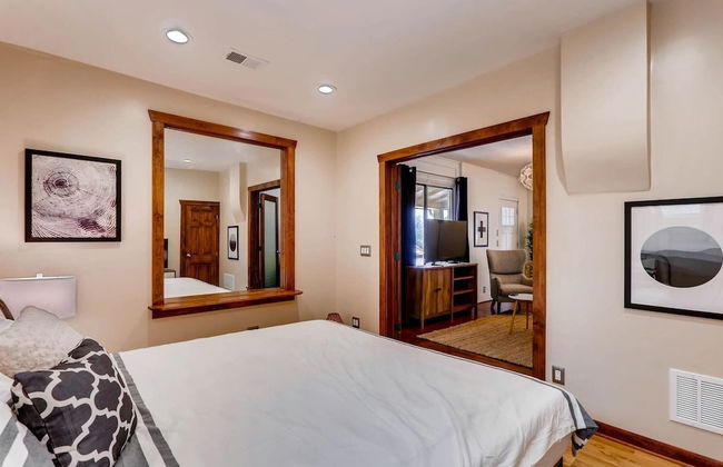 Sloan's Lake Solitude Intimate Carriage House - Foto 6