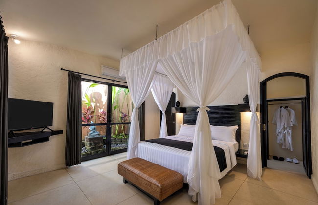 Impiana Private Villas Seminyak - Foto 5