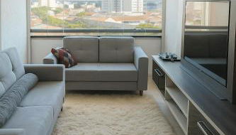 Lindo apartamento moderno no coração de Piracicaba - Foto 2