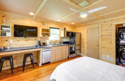 Cozy Hikers Hideaway Steps From Creeper Trail! - Foto 7