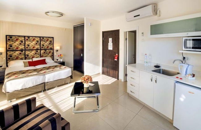 Shamai Suites Jerusalem - Foto 14