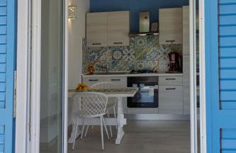 VILLA EOLIA Sicily beachfront apartments - Foto 29