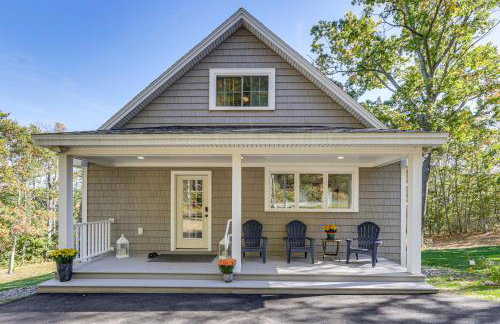 Sunny Stockton Springs Home Less Than 1 Mi to Beach! - Foto 26