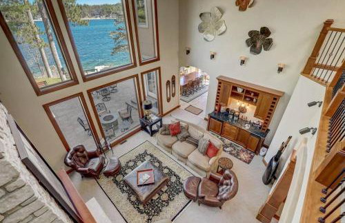 Silver Lake Estate - Private Beach - Hot Tub - Arcades - Foto 30