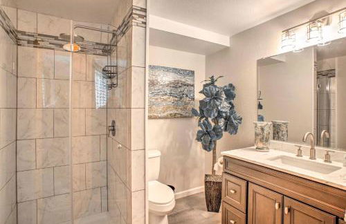 Lakeview Lodge with Spacious Yard Families Welcome - Foto 17