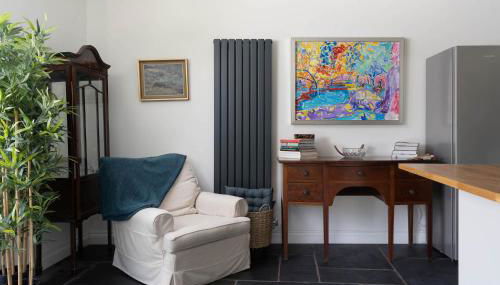 4-Bed Cottage - Pets with Garden & Wood Burner - Foto 4