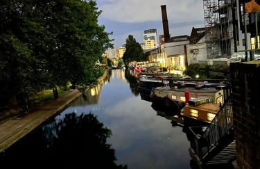 Peloton Organic Health Apartment in Angel, Old Street, Islington - Foto 29