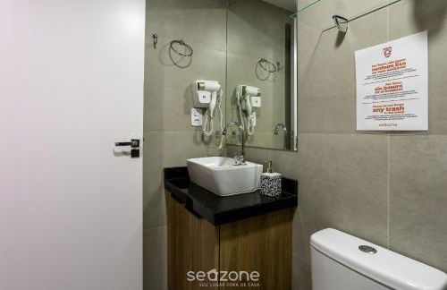 Belo Estúdio Elegante em Poço de Caldas PGO0205 - Foto 10