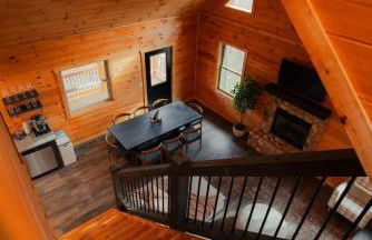 Memories at Hillside A Modern Cabin Hocking Hills - Foto 26