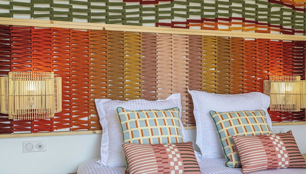 Sublime Apartment in Provencal Villa - 1br/2p - Foto 4, Habitación