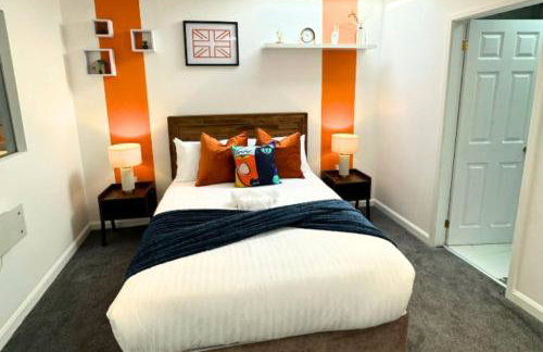 Stylish 1BR Ensuite Apt Wifi, Smart TV, Parking - Foto 5