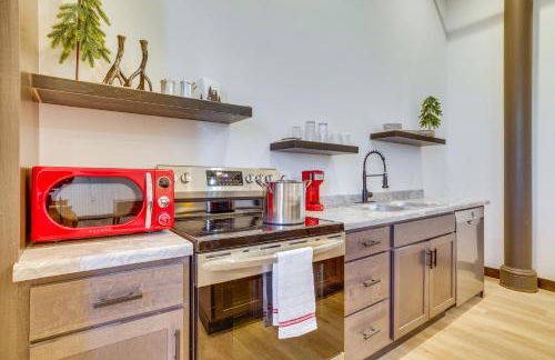 Cashton Studio Apartment Steps to Downtown! - Foto 15