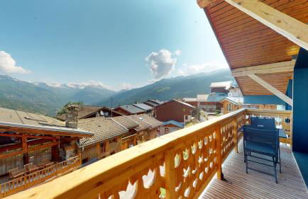 MONTCHAVIN - Résidence Hôtelière Bellecôte 4 étoiles - Foto 70
