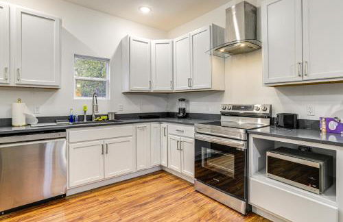 Stroll to Main St Eats! Pet-Friendly Joplin Escape - Foto 9