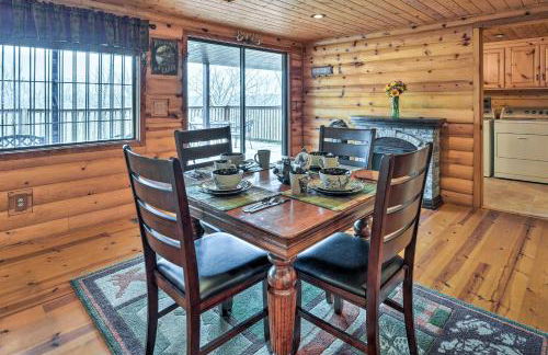 Rustic Cabin in Roaring River State Park! - Foto 10