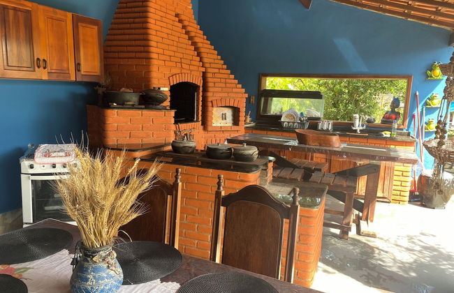 Recanto das Orquídeas Hospedagem. - Foto 26