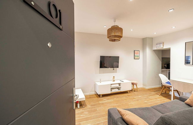 Résidence Cannes MERO - Foto 2