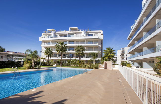 Marina Real I - Foto 36