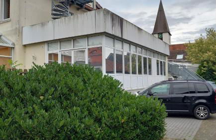 Zentrale Ruheoase mit Terrasse - Foto 11