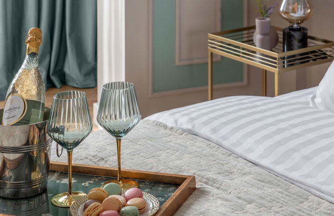 Holt s Sublime Minty Fresh 1BR on the Park - Foto 9